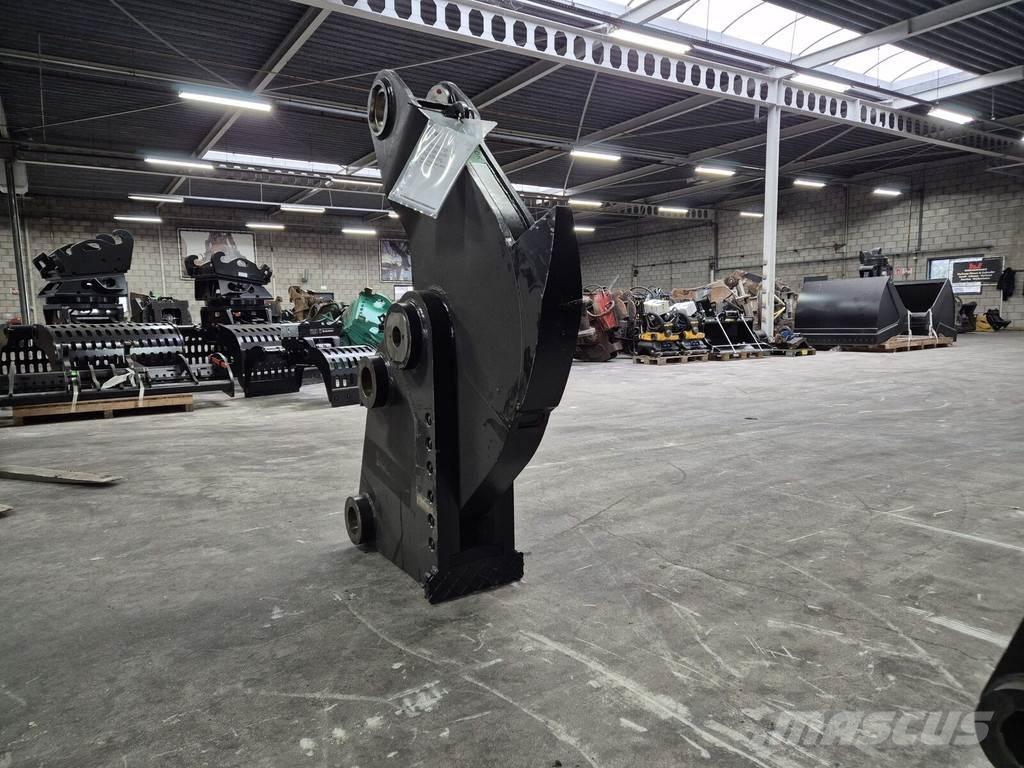 Verachtert Z50 JAW 절단기