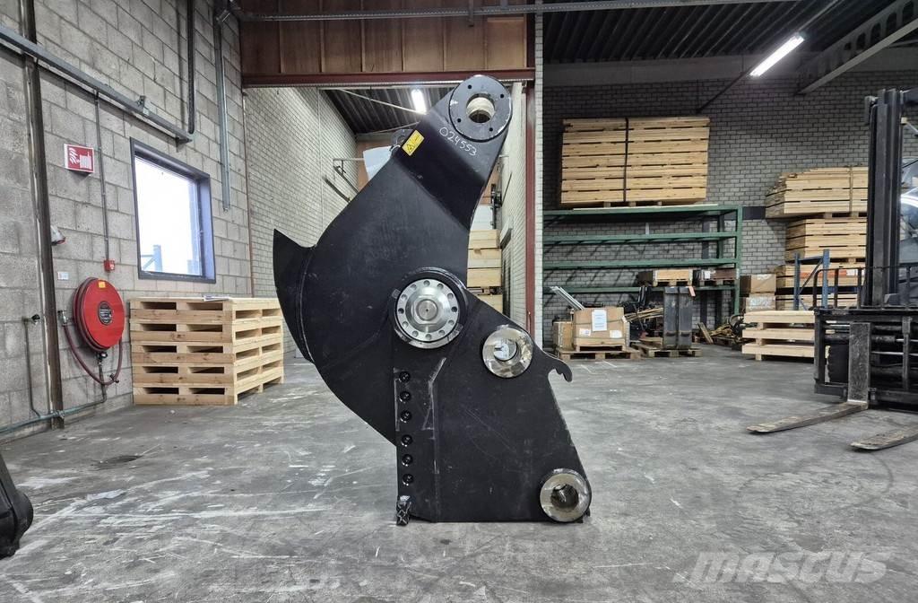 Verachtert Z50 JAW 절단기