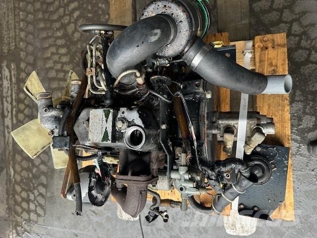 Yanmar 2TN66L 엔진