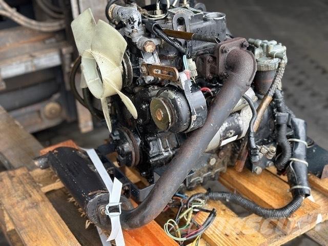 Yanmar 2TN66L 엔진