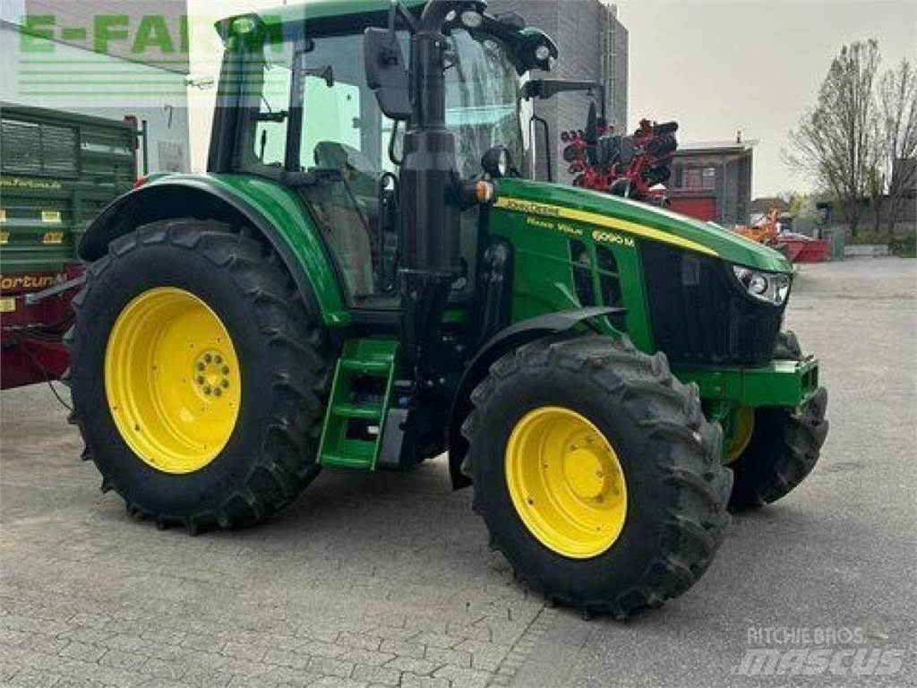 John Deere 6090m 트랙터