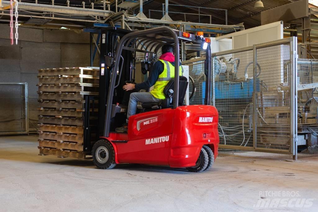 Manitou ME 320 전동 지게차