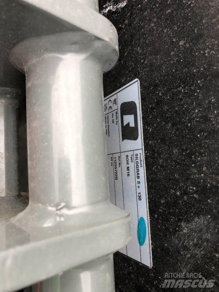 Weidemann 1260 LP 다목적 로더