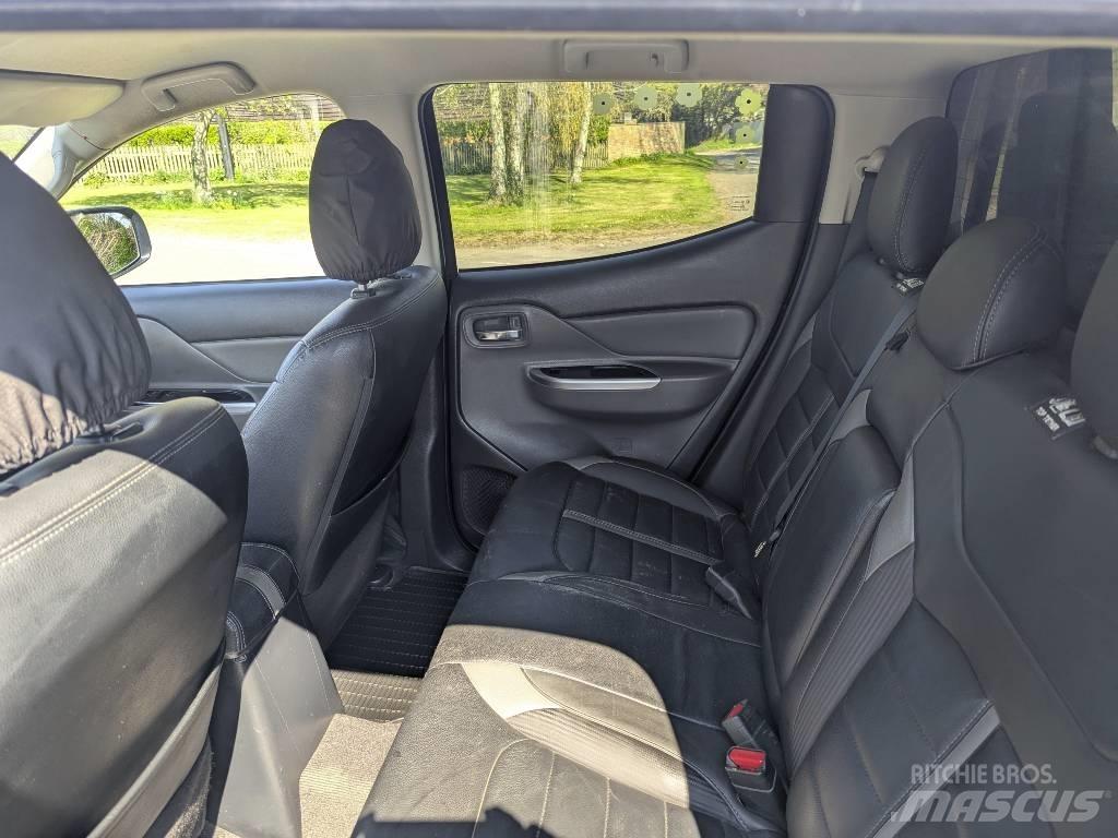 Mitsubishi L 200 픽업/드롭사이드