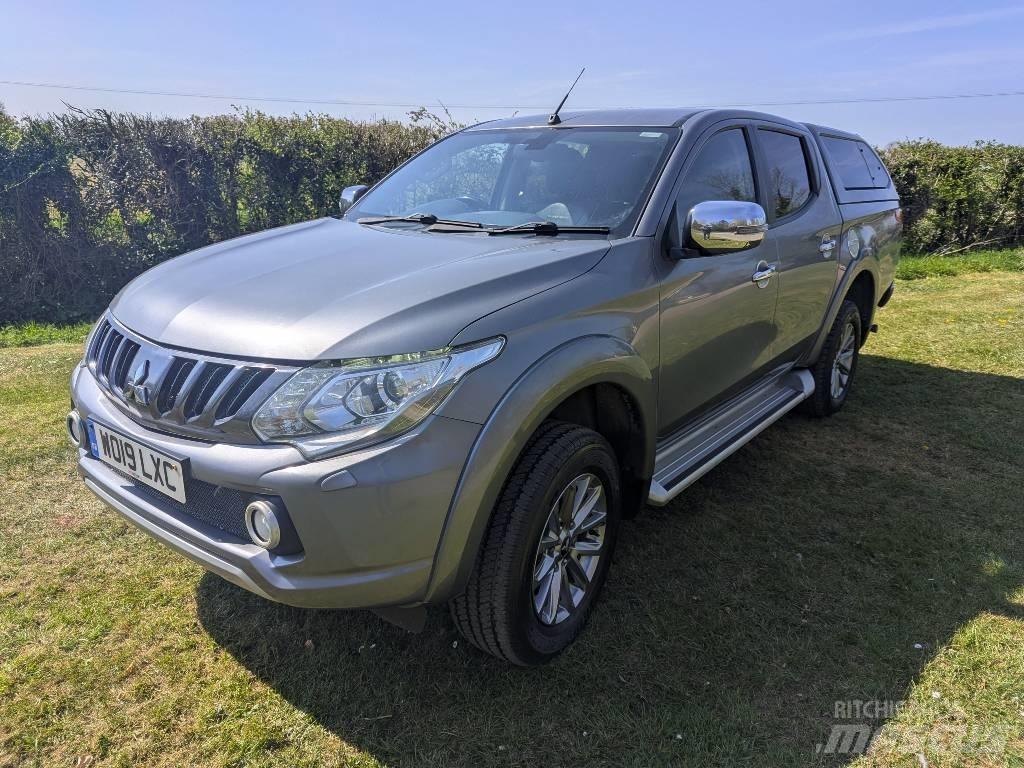 Mitsubishi L 200 픽업/드롭사이드