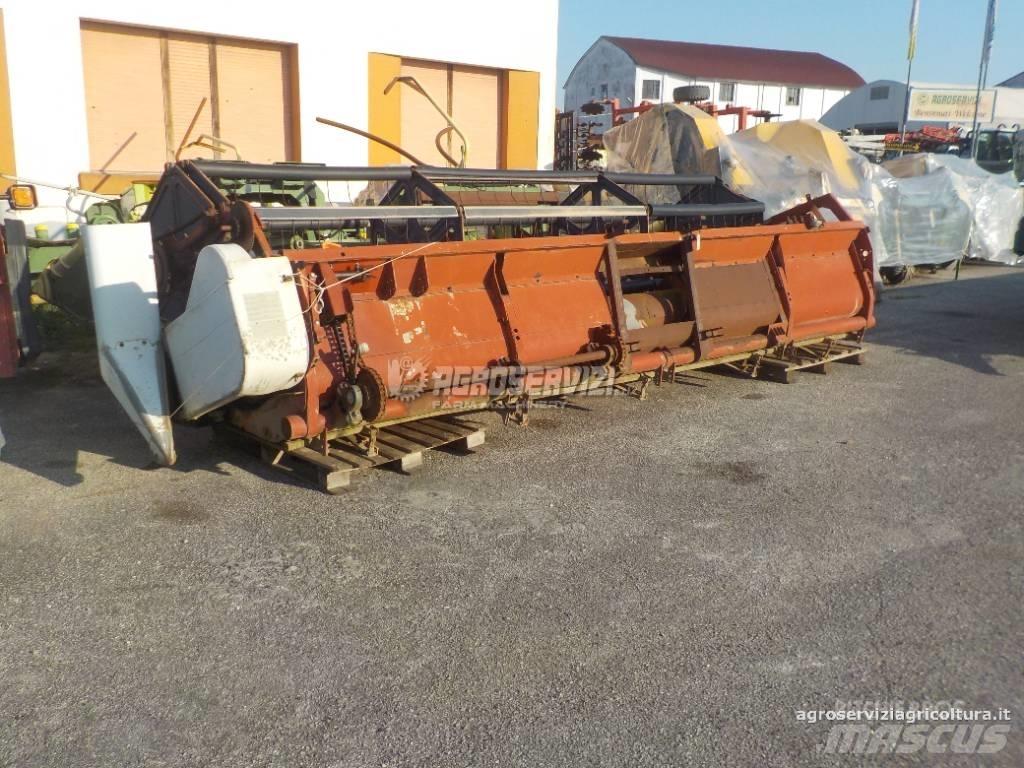 Laverda MT 5 콤바인 헤드