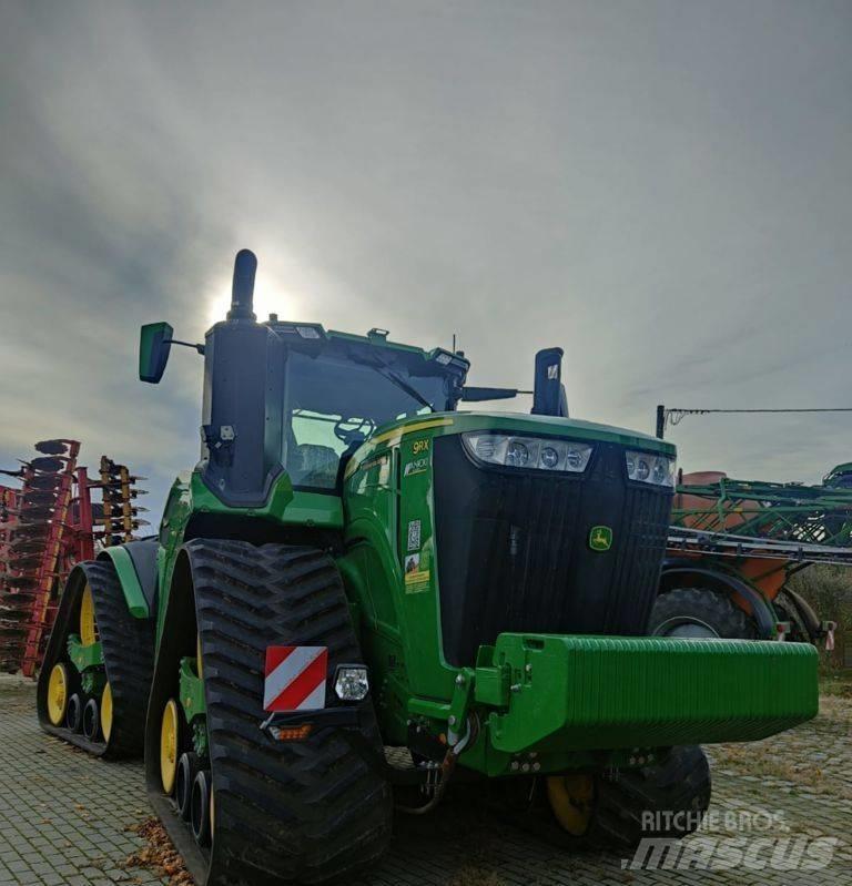 John Deere 9RX 640 트랙터