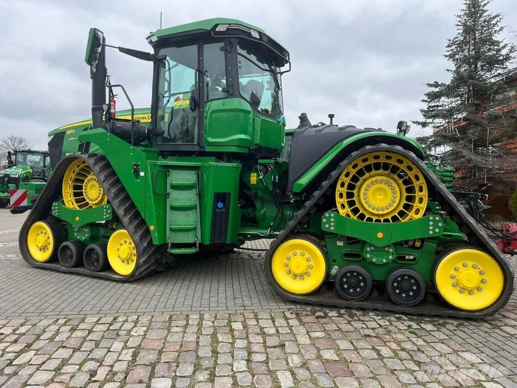 John Deere 9RX 640 트랙터