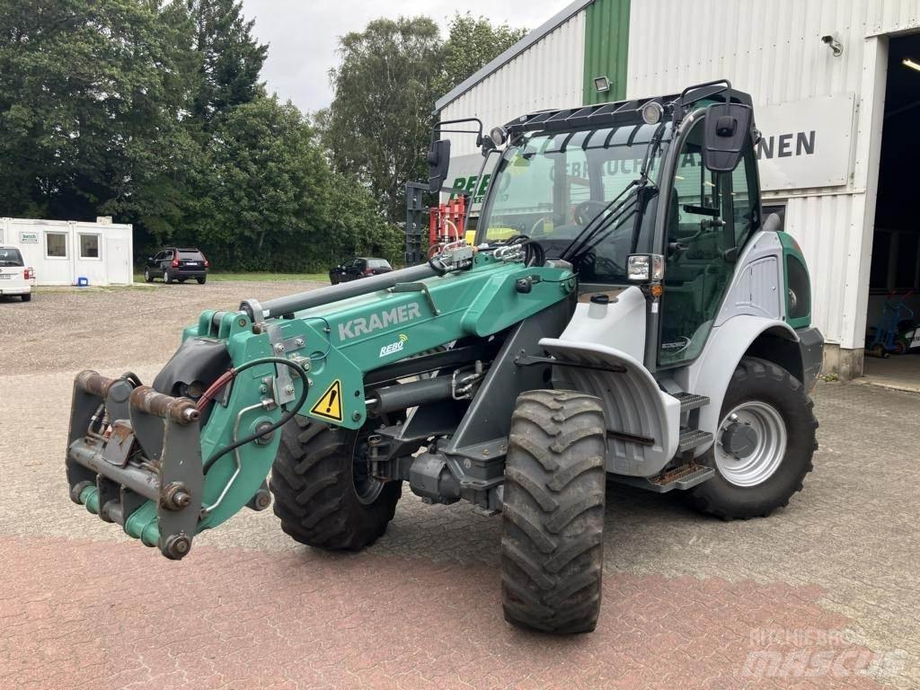 Kramer KL 35.8 T  휠로우더