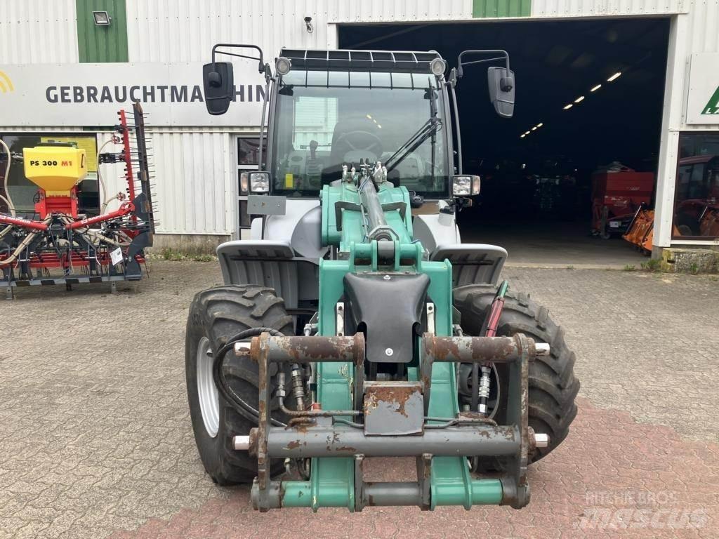 Kramer KL 35.8 T  휠로우더