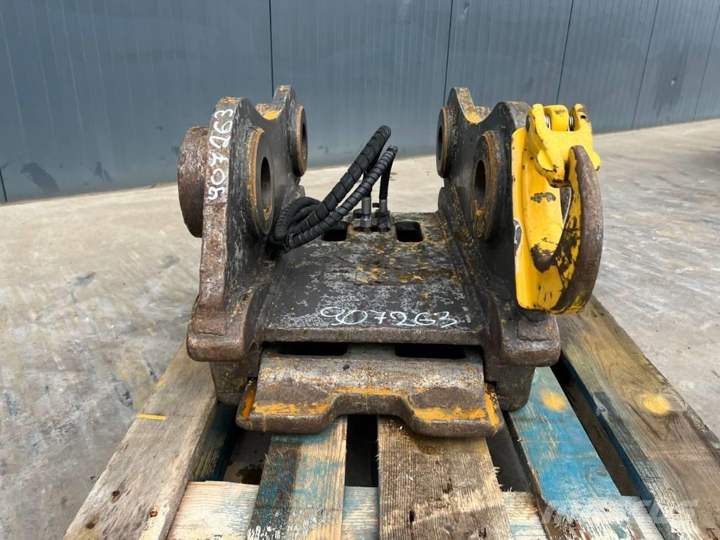 SMP S70 - 323D 퀵 커넥터