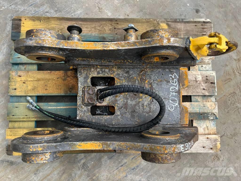 SMP S70 - 323D 퀵 커넥터