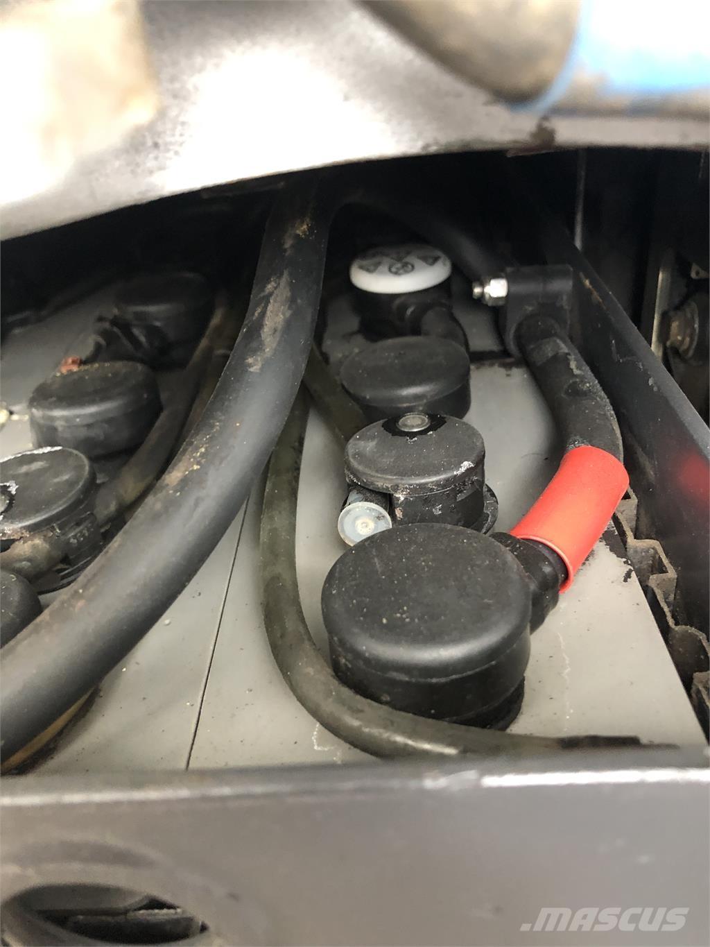 Still RX20-18 전동 지게차