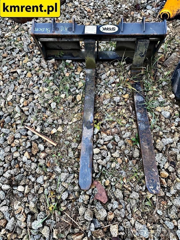 Bobcat S 100  스키드로더