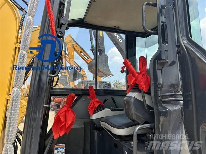 Komatsu PC35MR 소형 굴삭기 7톤 미만