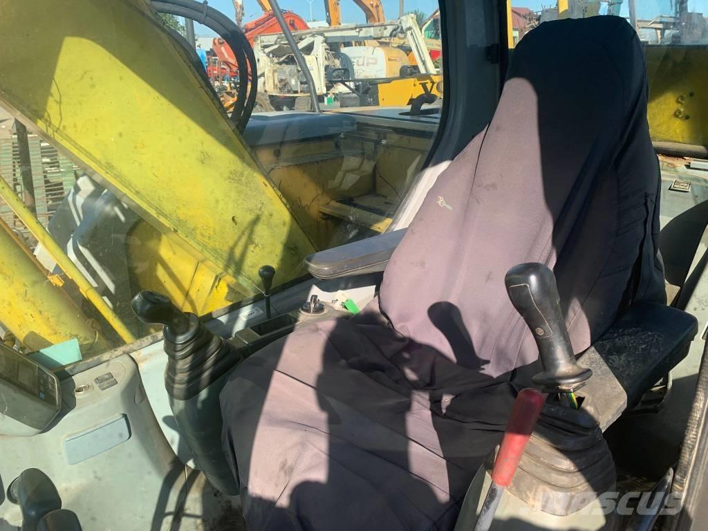 New Holland E 135 SR 대형 굴삭기 29톤 이상