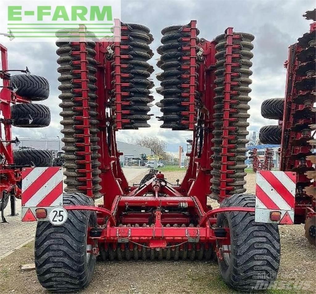 Horsch joker 10 rt 디스크 하로우(쇄토기)