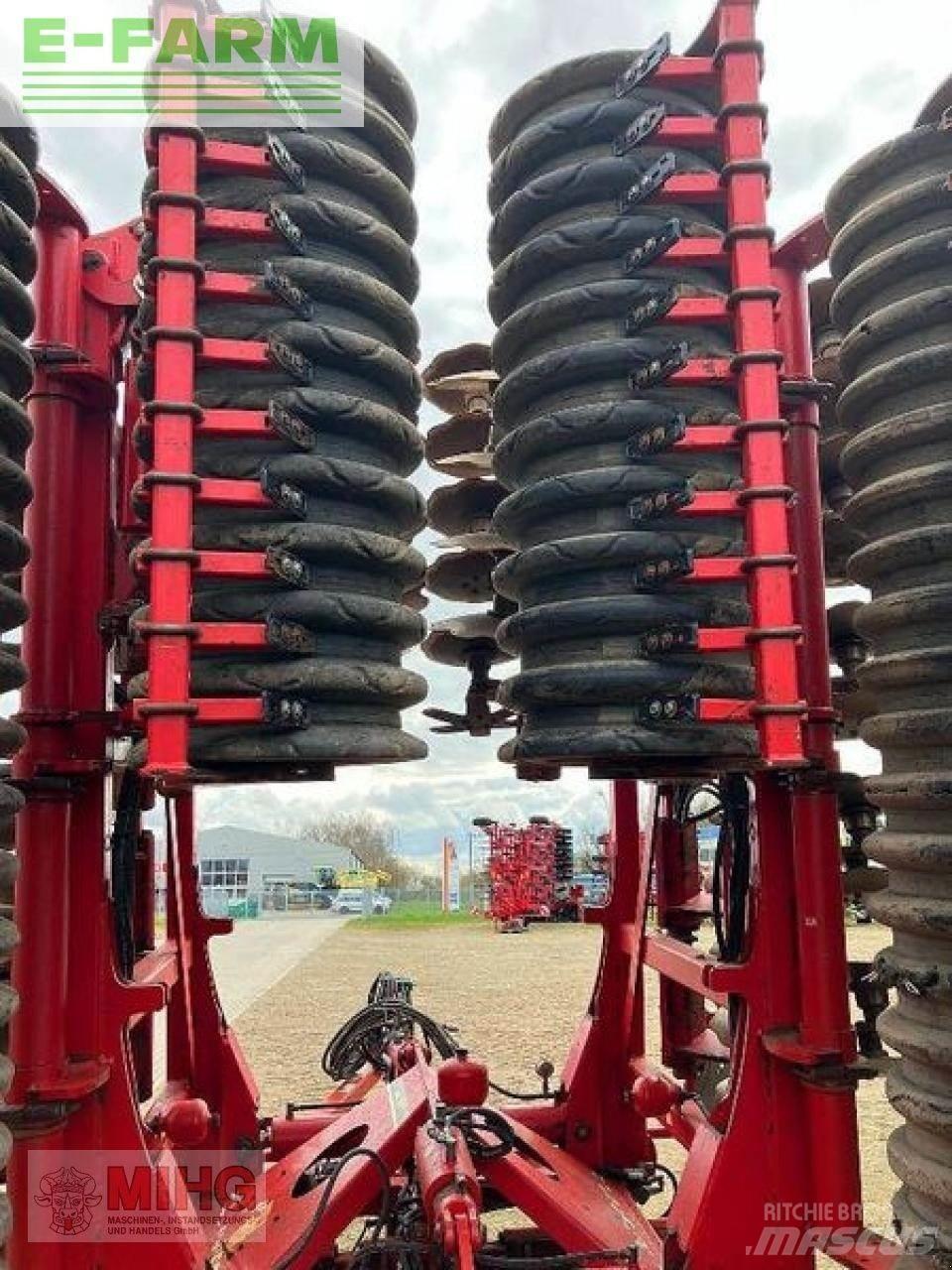 Horsch joker 10 rt 디스크 하로우(쇄토기)