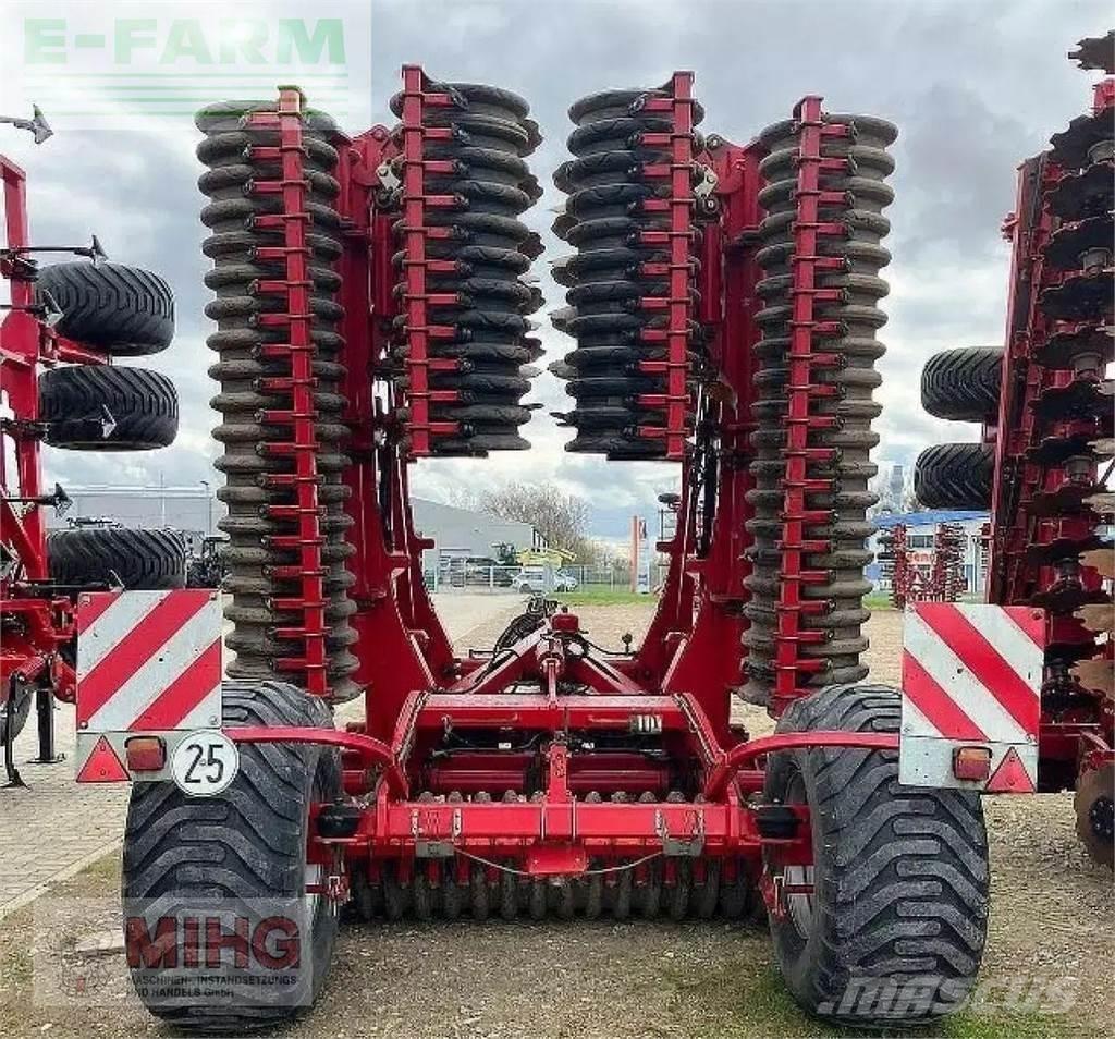 Horsch joker 10 rt 디스크 하로우(쇄토기)