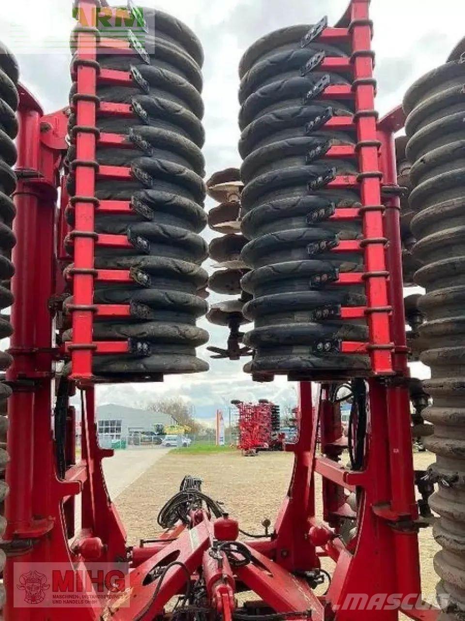 Horsch joker 10 rt 디스크 하로우(쇄토기)