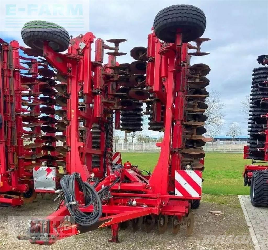 Horsch joker 10 rt 디스크 하로우(쇄토기)