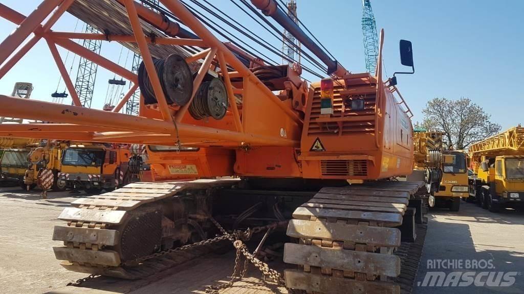 Terex CC 280-1 트랙 크레인