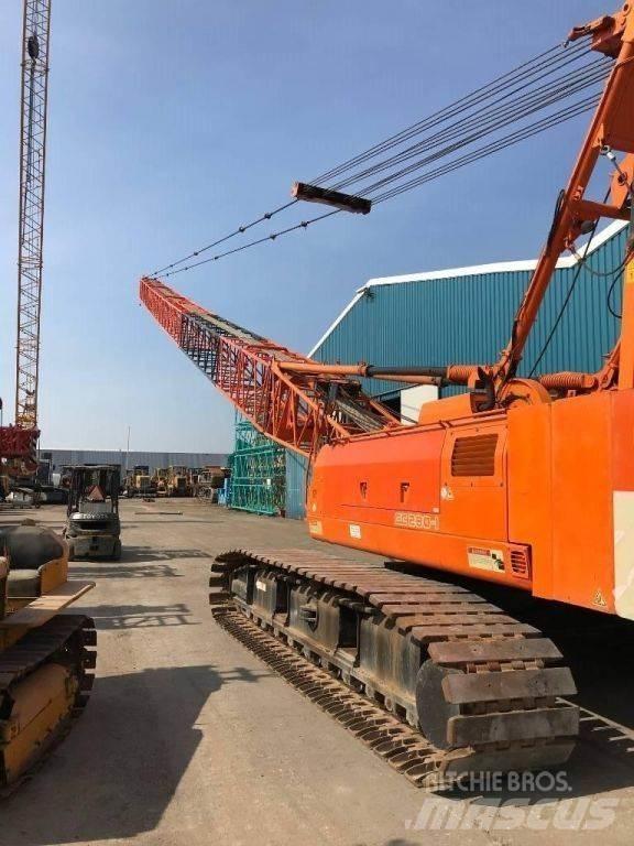 Terex CC 280-1 트랙 크레인