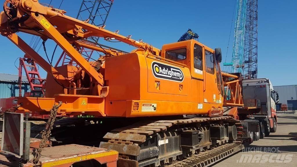 Terex CC 280-1 트랙 크레인