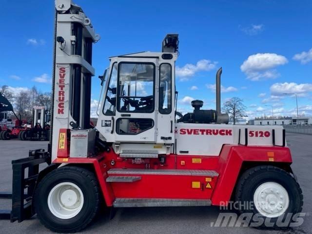 Svetruck 15120-35 디젤 지게차