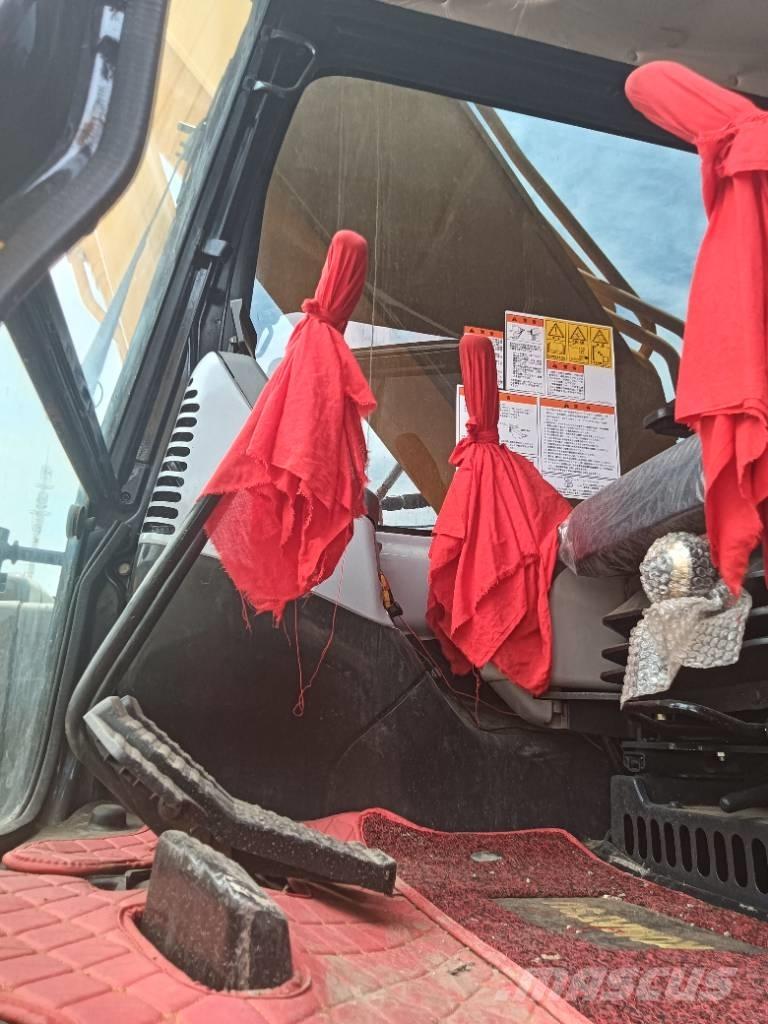 Komatsu PC 350 대형 굴삭기 29톤 이상