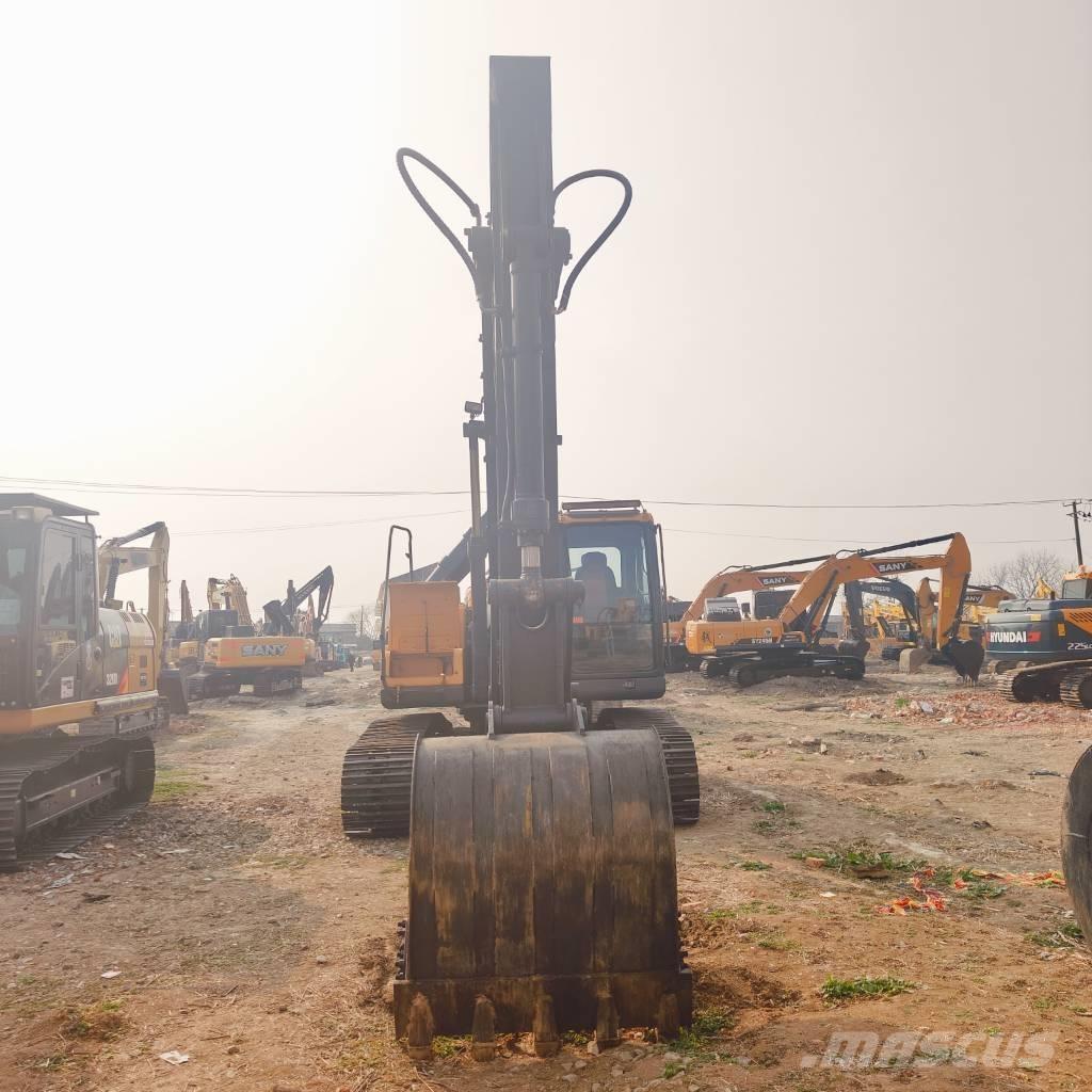 Hyundai R220LC-9S 대형 굴삭기 29톤 이상