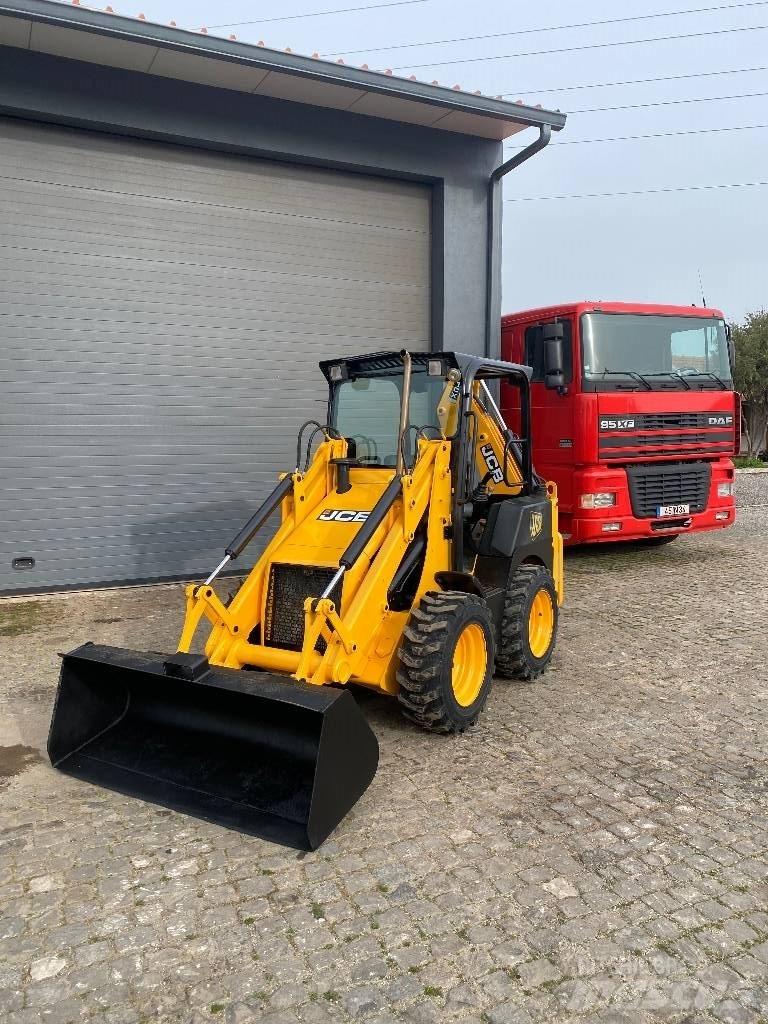 JCB 1 CX 백호로더