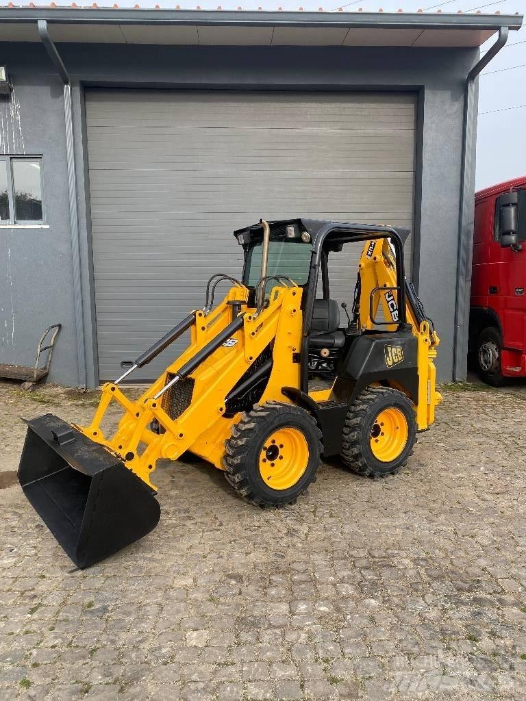 JCB 1 CX 백호로더