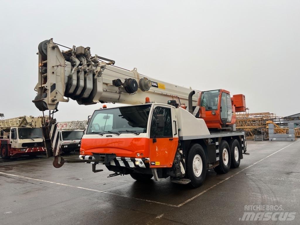 Terex AC 55 A/T 크레인