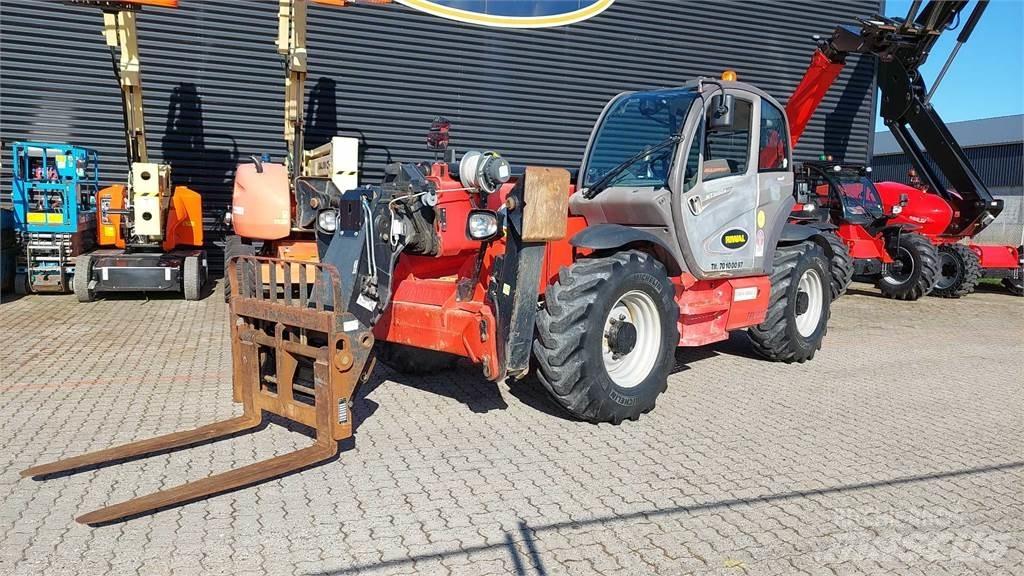Manitou MT1440P 텔러 핸들러