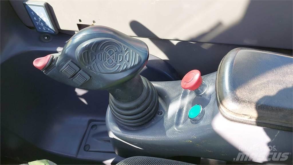 Manitou MT1440P 텔러 핸들러