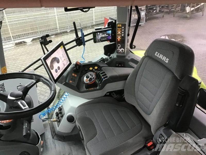 CLAAS AXION 930 트랙터
