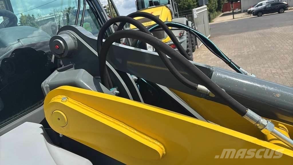Kramer 8105  휠로우더