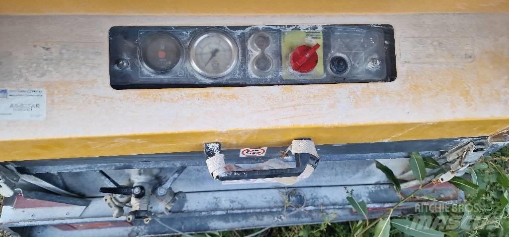 Atlas Copco XAS 97 콤푸레샤