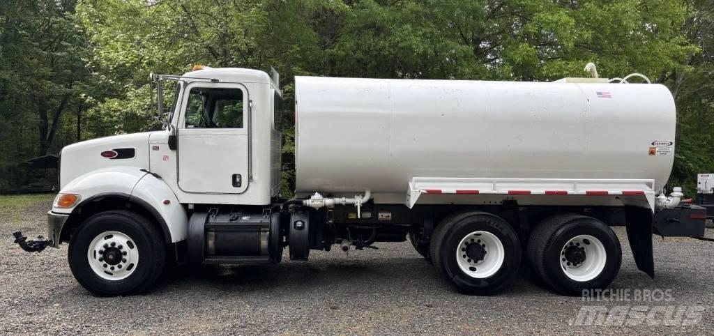 Peterbilt 348 급수차