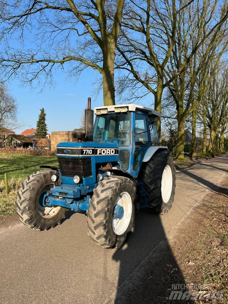 Ford 7710 II 트랙터