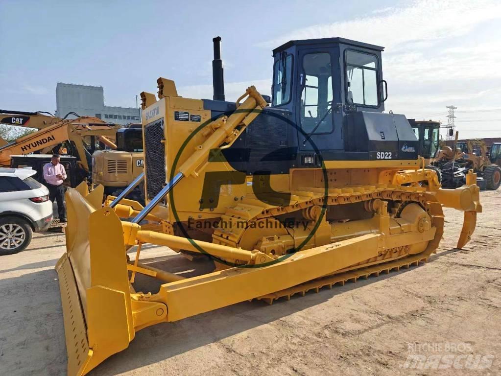 Shantui SD 22 크롤러 도저