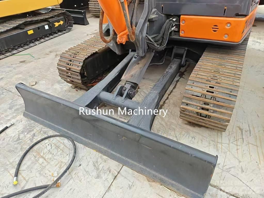 Hitachi ZX65 대형 굴삭기 29톤 이상