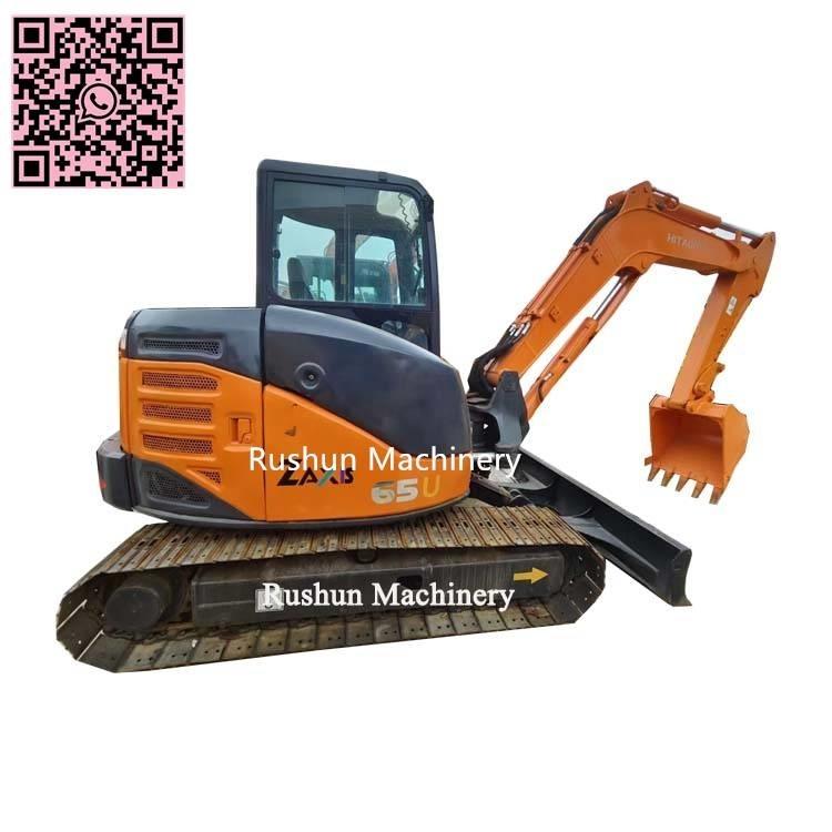 Hitachi ZX65 대형 굴삭기 29톤 이상