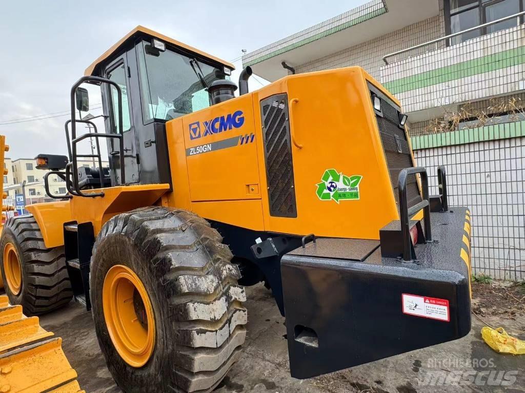 XCMG ZL 50 GN  휠로우더