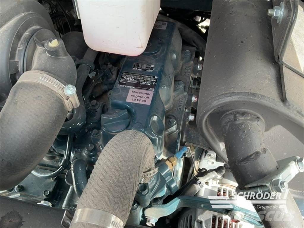 Schäffer 3630 미니 로더