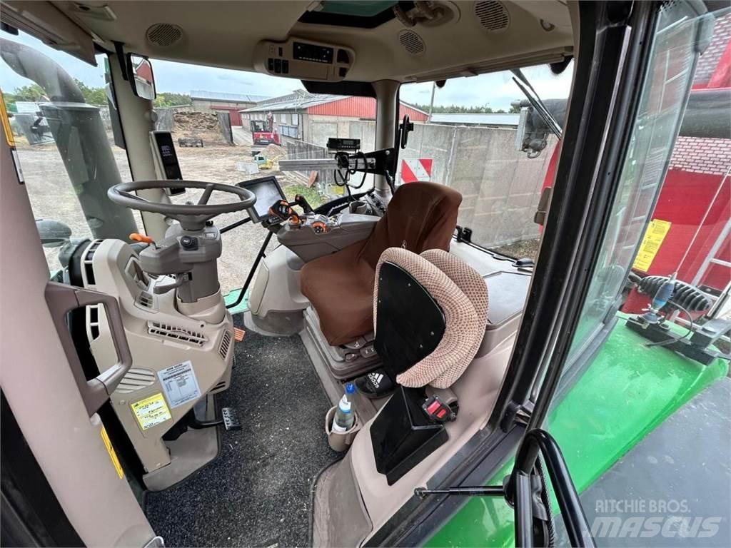 John Deere 6R 250 트랙터