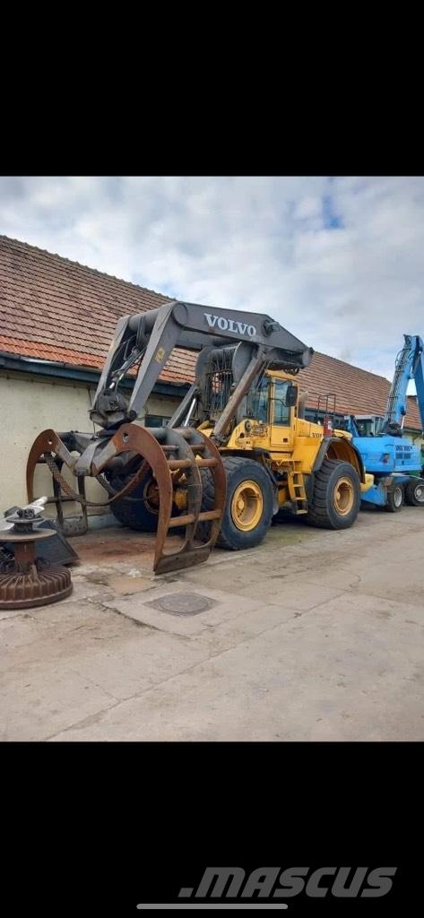 Volvo L 180 E  휠로우더