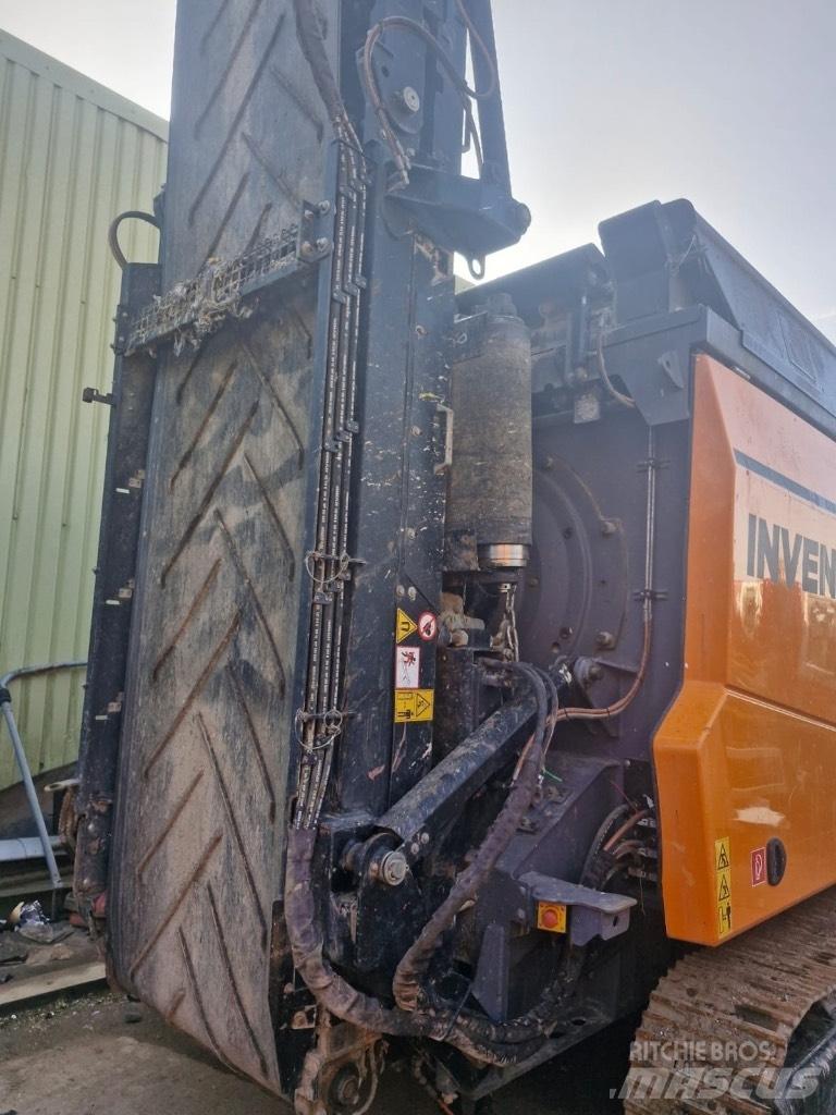Doppstadt DW2268K 폐기물 분쇄기