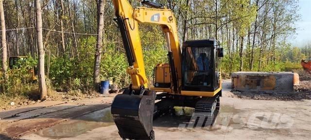 CAT 308E2 대형 굴삭기 29톤 이상